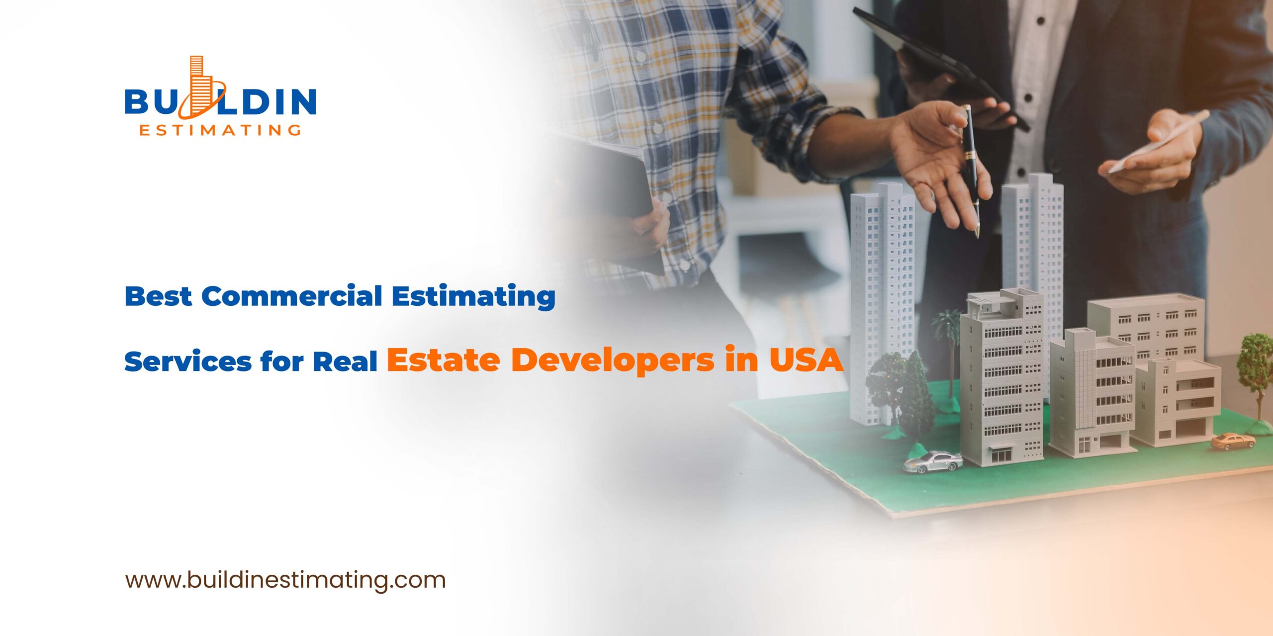 Best Commercial Estimating Services for Real Estate Developers in USA