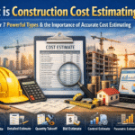 Construction Cost Estimating