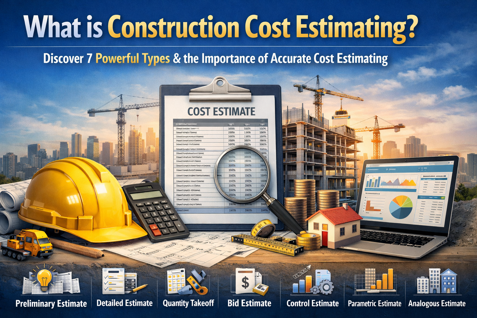 Construction Cost Estimating